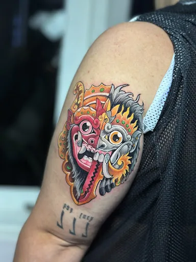 ink.inc Tattoo Seminyak