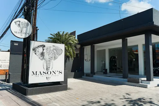 Mason's Ink Tattoo Studio